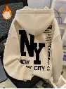 🗽 Zil Attire: The 'NY ICON' Hoodie
