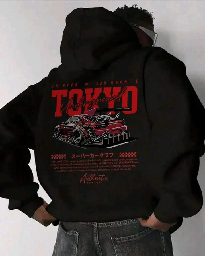 'Supercar Craft' - The Tokyo Drifter