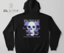 💜 The Zil Attire "HYSTERICAL" Statement Hoodie