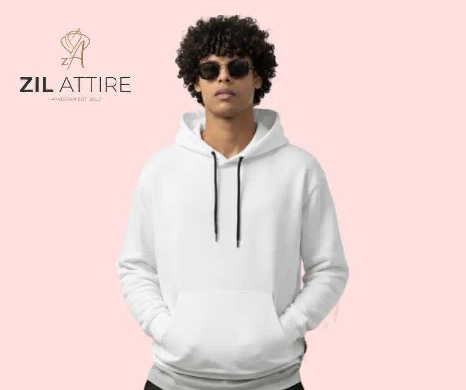 Mens plain Hoodie