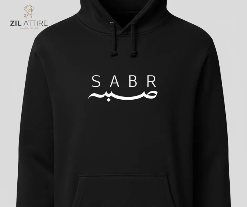 "The Virtue You Wear. Get the Essential 'SABR' Drop.