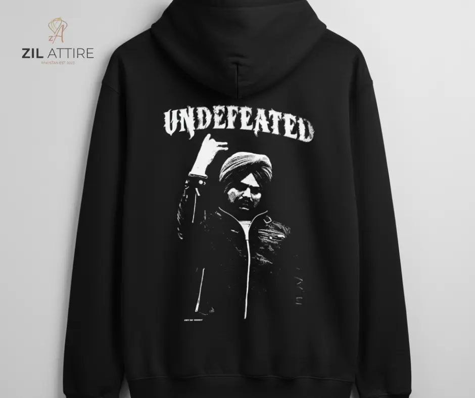 💪 Title: "5911 Undefeated Spirit Hoodie"