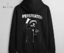 💪 Title: "5911 Undefeated Spirit Hoodie"