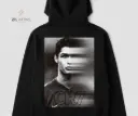 🏃 Title: "Velocity CR7 Hoodie"