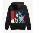 Mikasa & Levi Split Hoodie 🥶