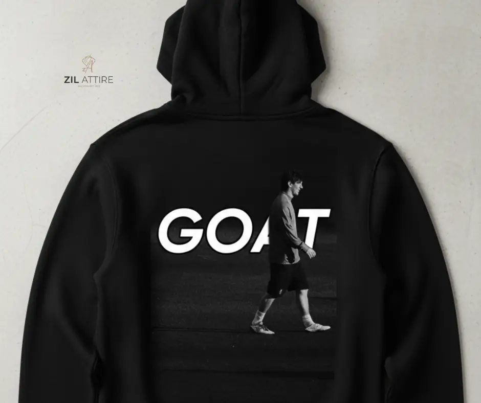 "GOAT: The Walk of Fame Hoodie"