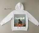 Title: The Grind: 'Don't Quit' Motivational Hoodie
