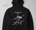 Iron Mike Wisdom: 'Punch in the Mouth' Hoodie