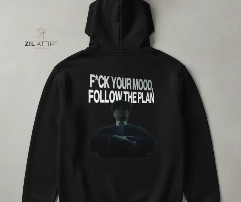 Mind Over Matter: Mood Killer Hoodie